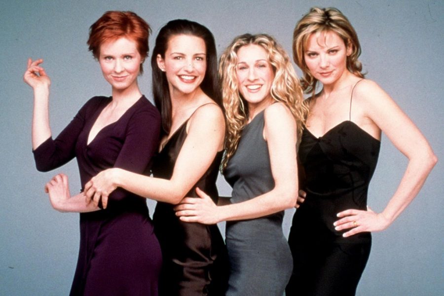 15 Sexiest Tv Series Of All Time