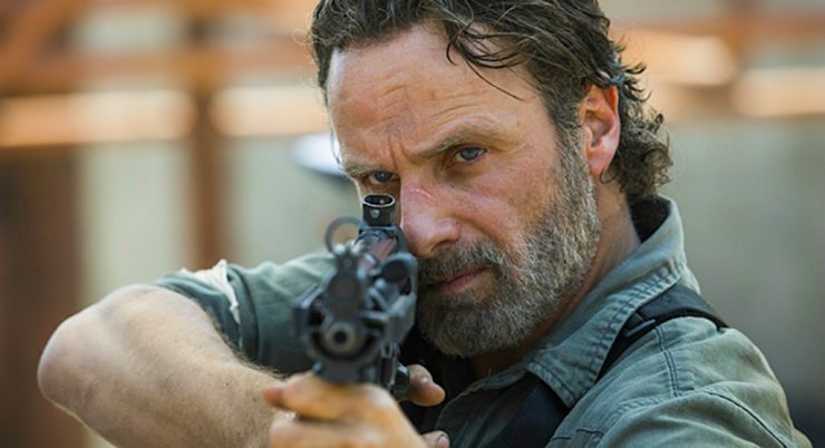 10 Best Andrew Lincoln Movies and TV Shows