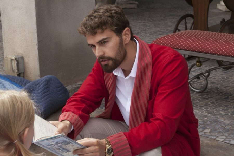 9 Best Theo James Movies and TV Shows - The Cinemaholic