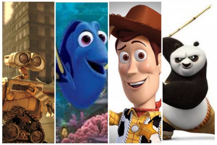 15 Best Animated Characters of All Time in Movie History - Cinemaholic