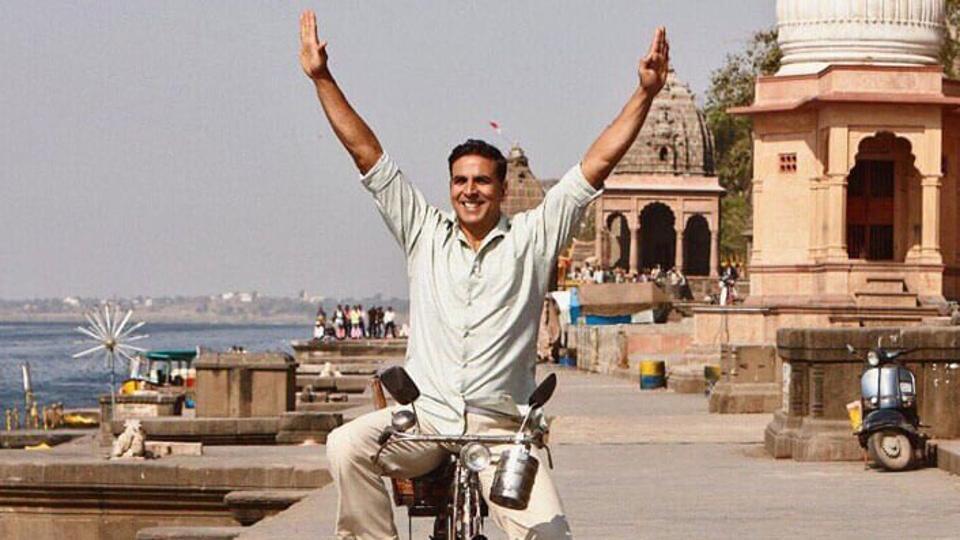 padman movie review in english