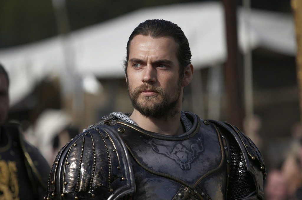 Henry Cavill Movies And Tv Shows