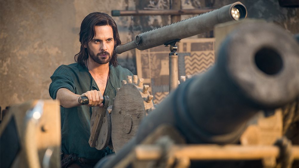 Shows Like Spartacus 13 Best Similar TV Series The Cinemaholic