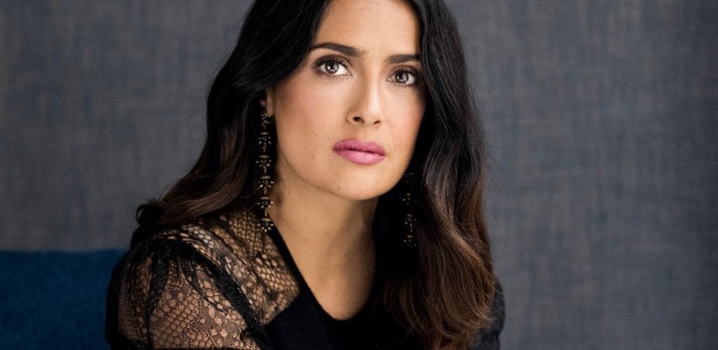 salma hayek dusk till dawn age