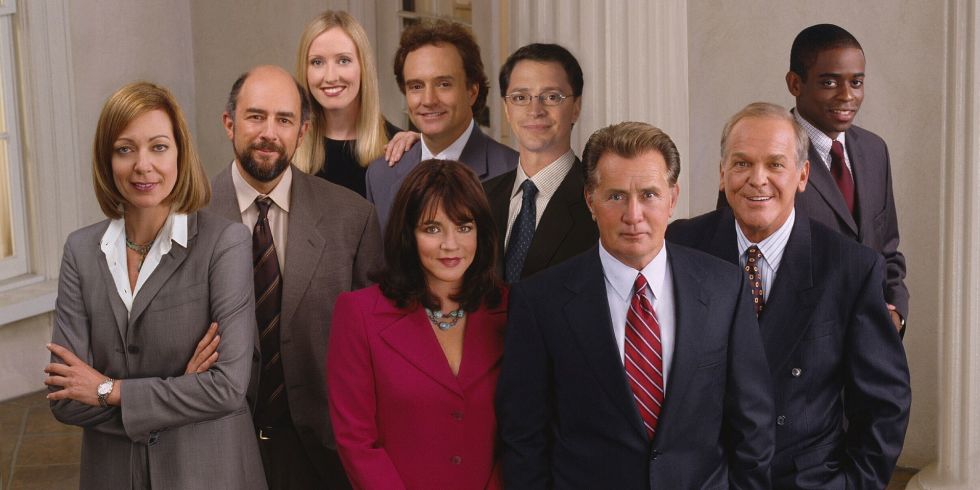 the west wing 