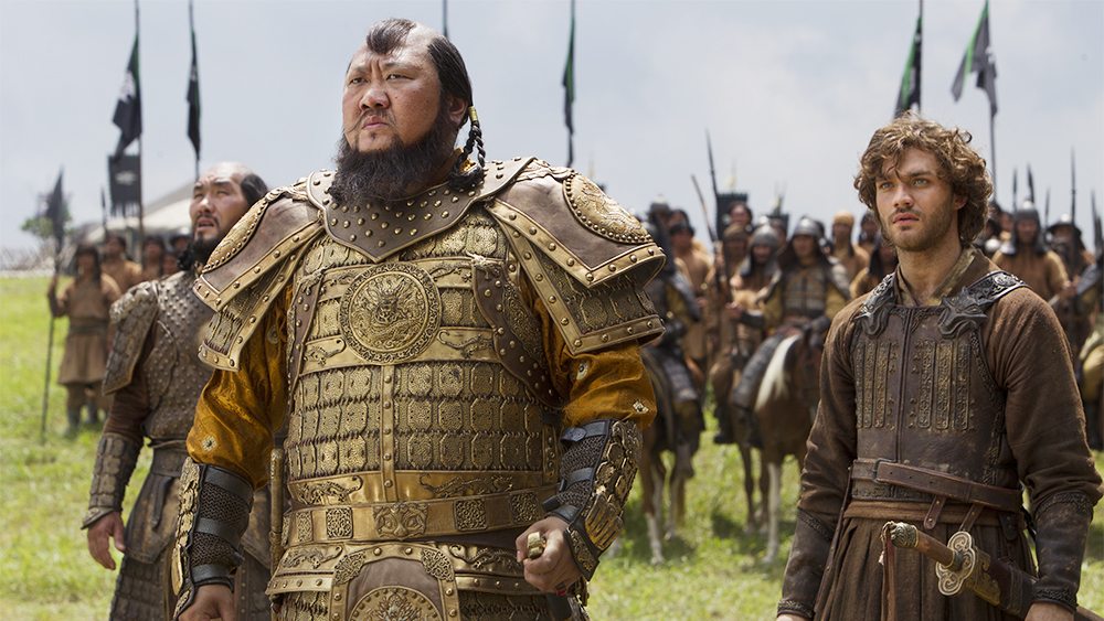 Shows Like Spartacus 13 Best Similar TV Series The Cinemaholic