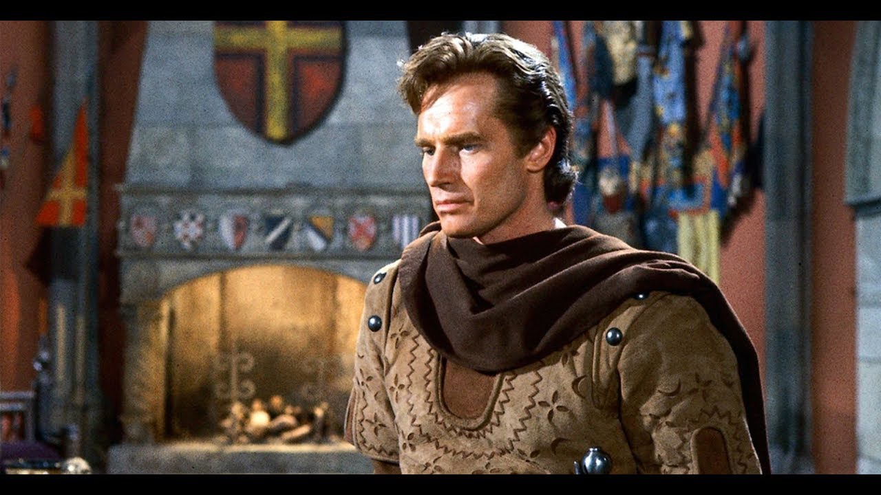 Charlton Heston Movies | 12 Best Films You Must See - The Cinemaholic