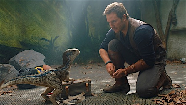 All the Places Where Jurassic World Was Filmed