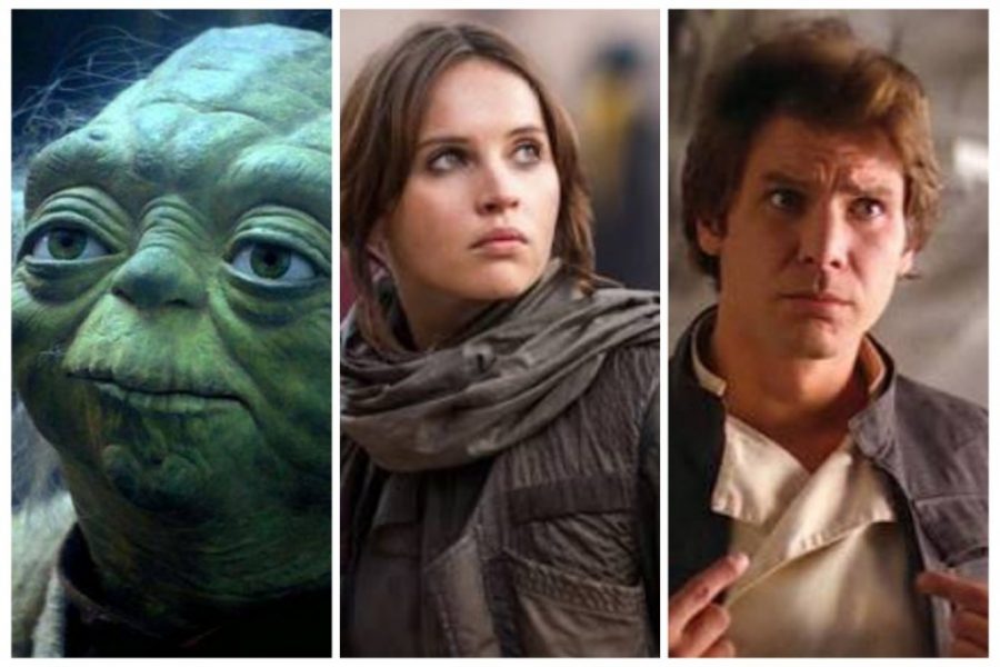 15 Best Star Wars Characters of All Time - Cinemaholic