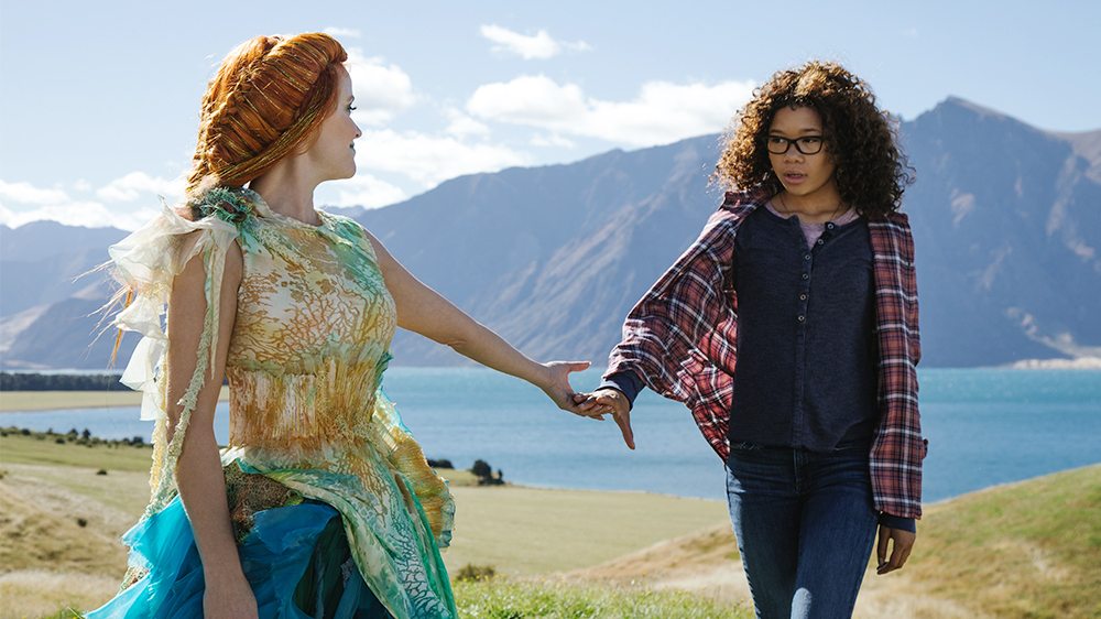 Review: ‘A Wrinkle in Time’ is a Huge Disappointment
