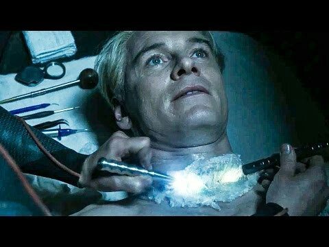 Prometheus Movie Plot Ending, Explained - The Cinemaholic
