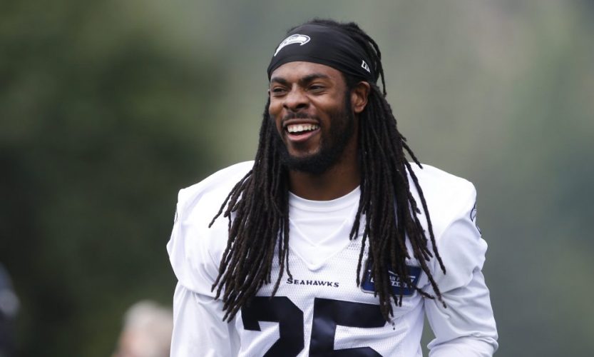 Richard Sherman Net Worth 2020 How Much Is Richard Sherman Worth