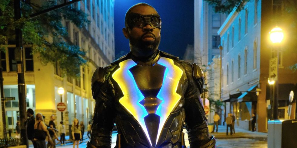 Where Did Black Lightning Filming Take Place?