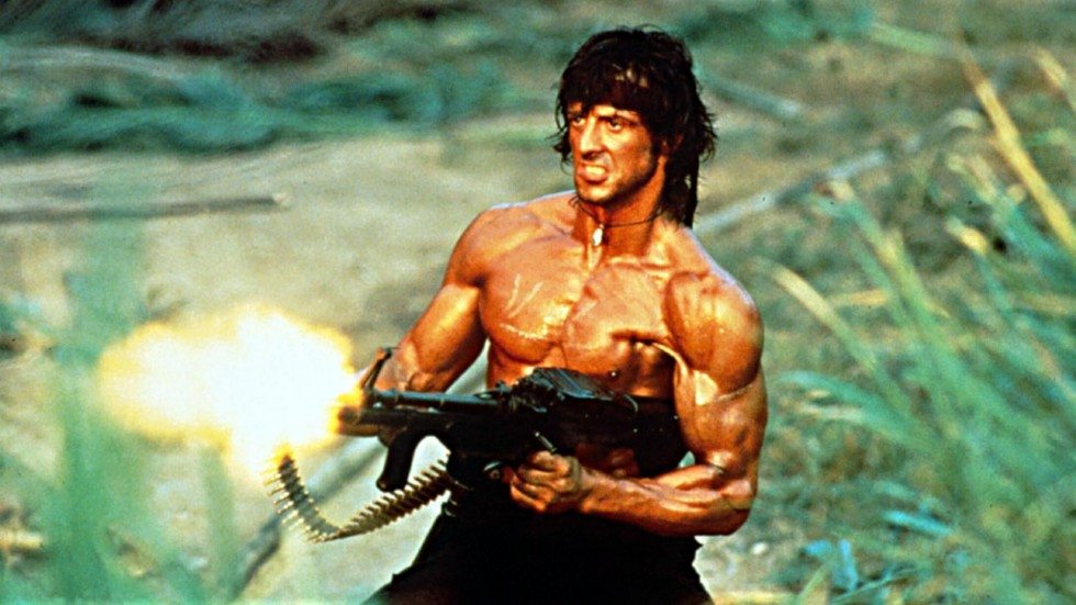 12 Best Action Movies of the 1980s