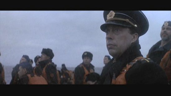 the hunt for red october tim curry