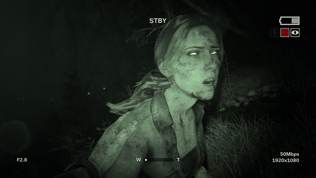 when did outlast 2 come out