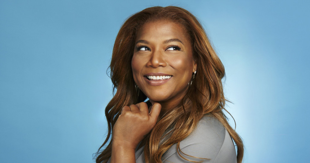 queen latifah netflix series