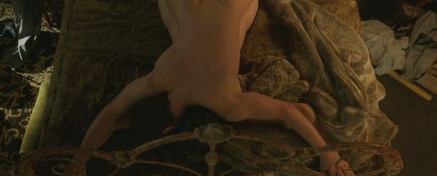 Hbo Girls Nude Scenes