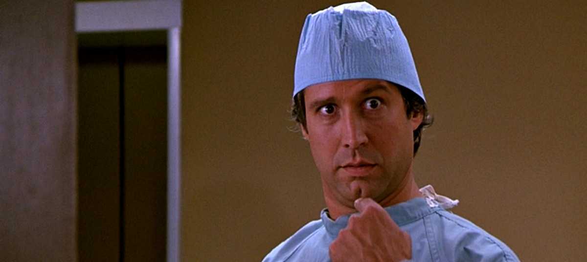 Chevy Chase Movies