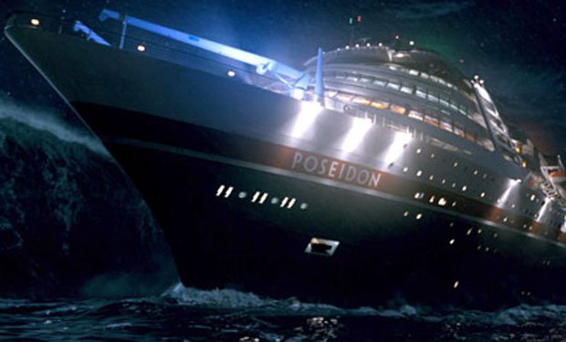 poseidon cruise ship movie