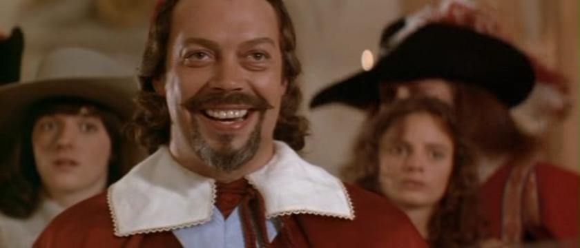 tim curry movies and tv shows