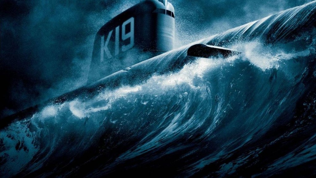 About submarine movie 'Vigil': 5