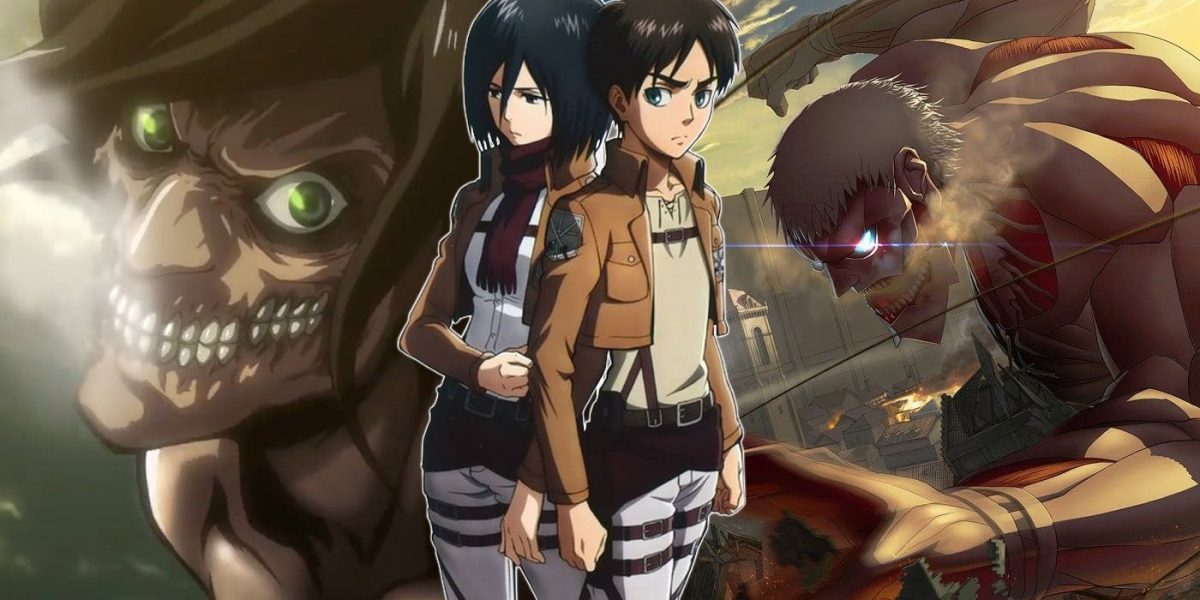 20 Anime Like Attack on Titan You Must See
