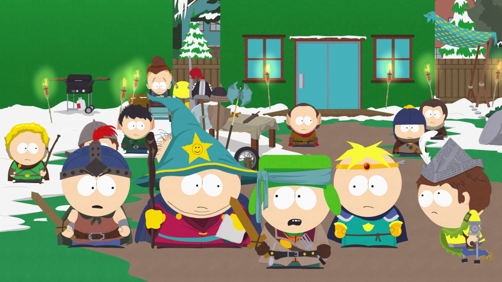 best south park episodes reddit