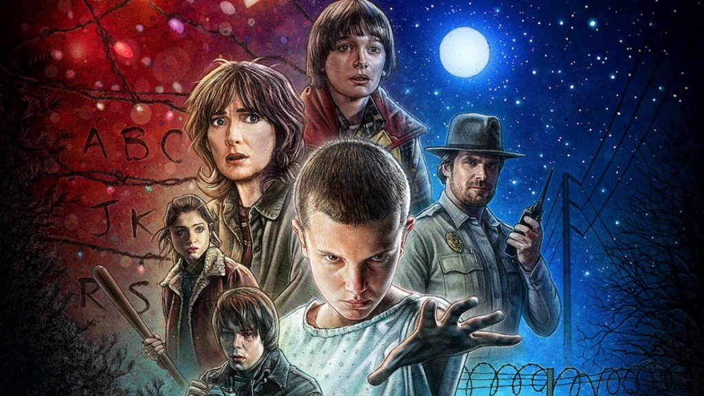 Stranger Things Season 4: Release Date, Cast, New Season 2020