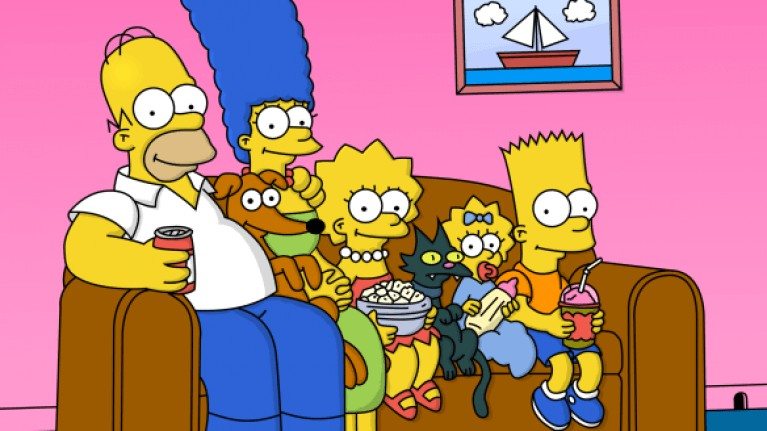 the simpsons season 30 online free