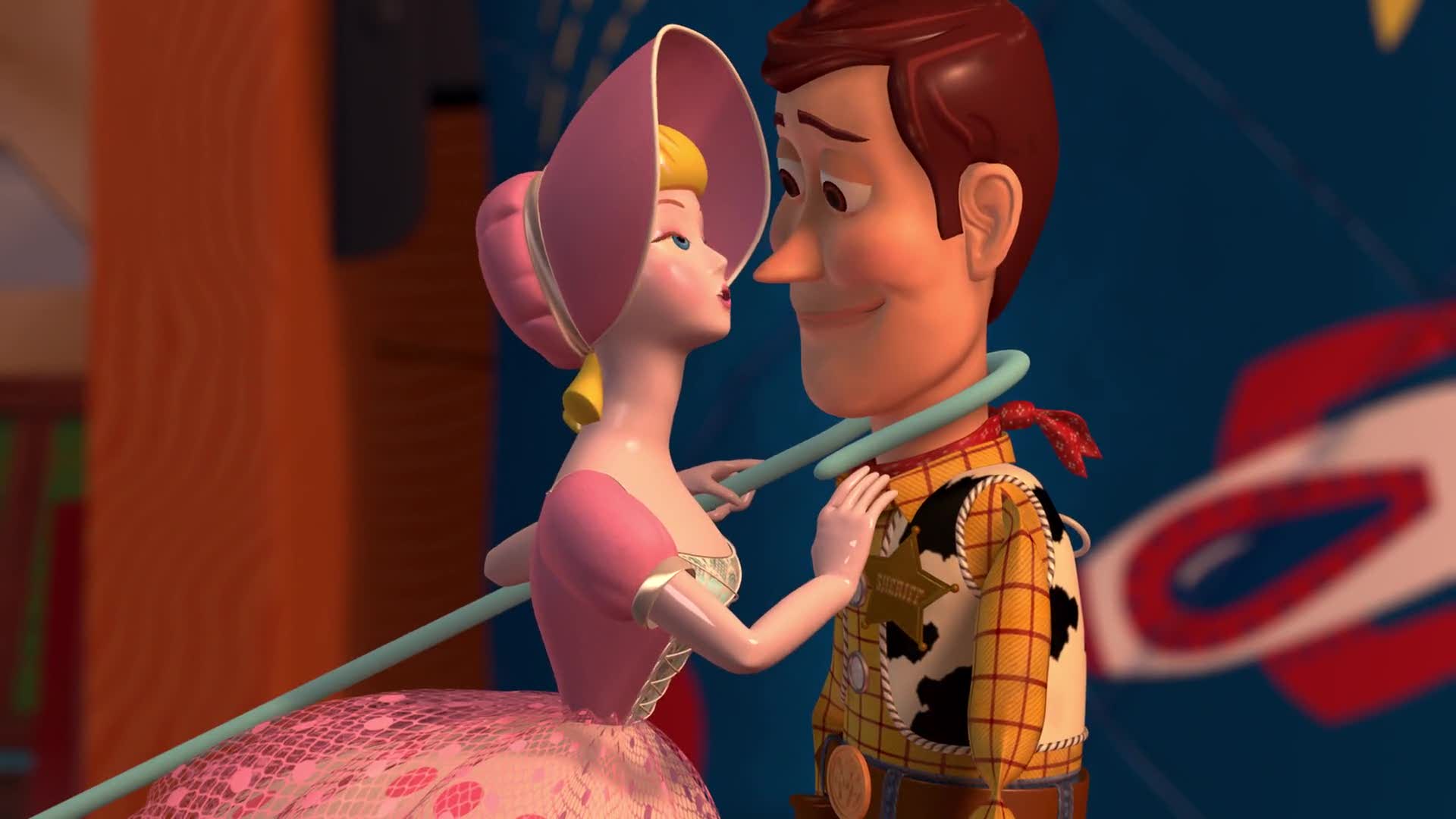 The Ending of 'Toy Story 3' Caught the Voice Actress for Bonnie by Surprise
