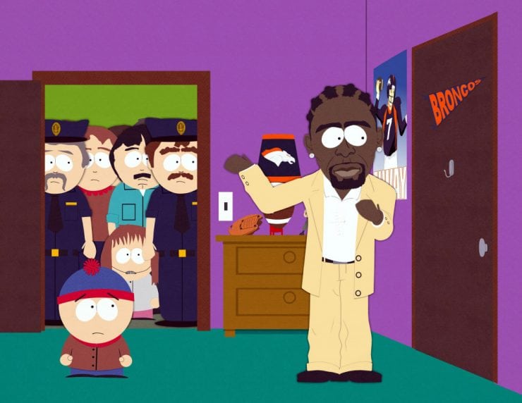 south park trapped in the closet full episode watch online