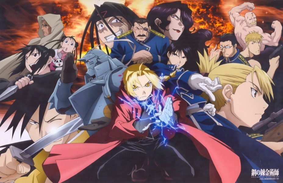 Top 18 Best Magic Anime of All Time Updated  MyAnimeListnet
