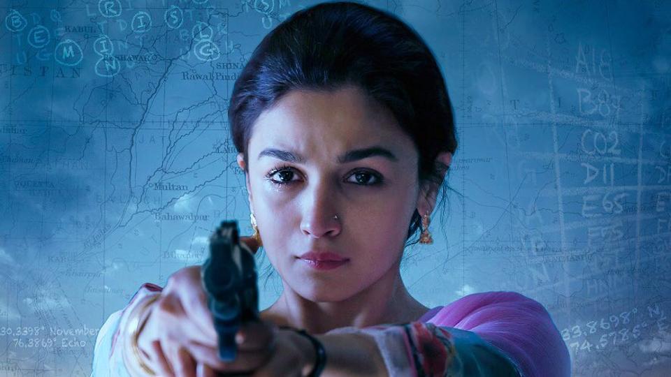 Review: ‘Raazi’ is Way Too Melodramatic For a Spy Story