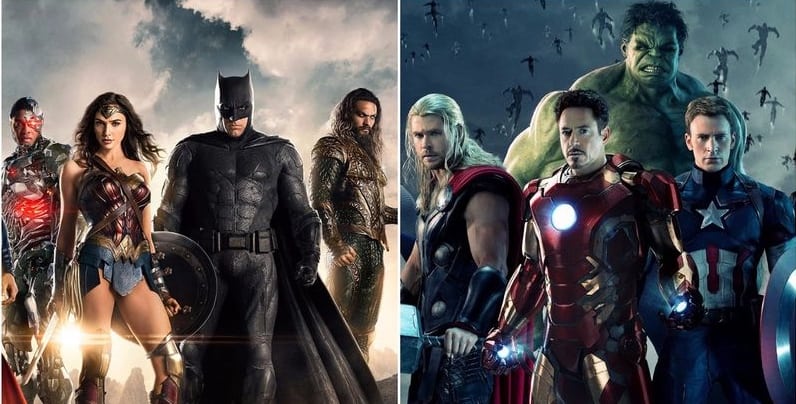 Justice League vs Avengers: How Are They Different