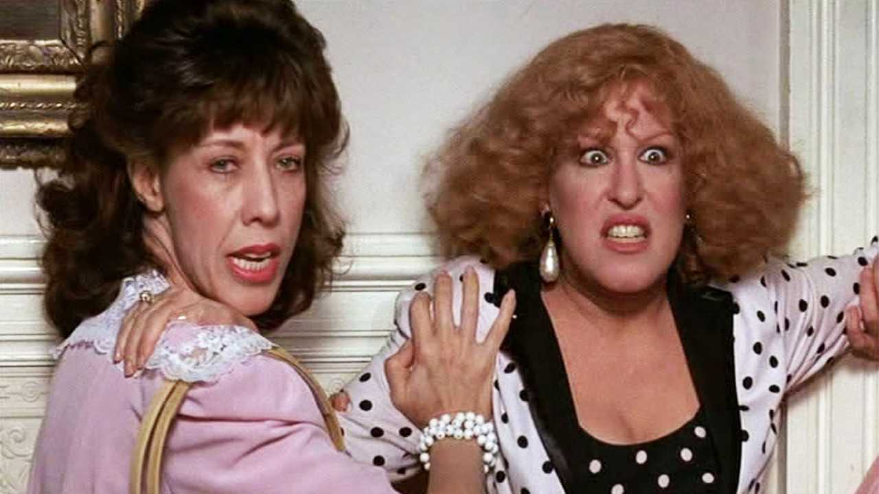 bette midler lily tomlin film