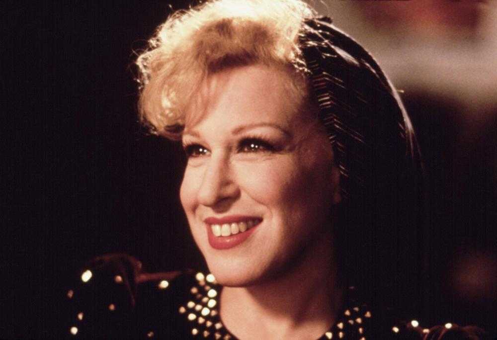 bette midler movies big business