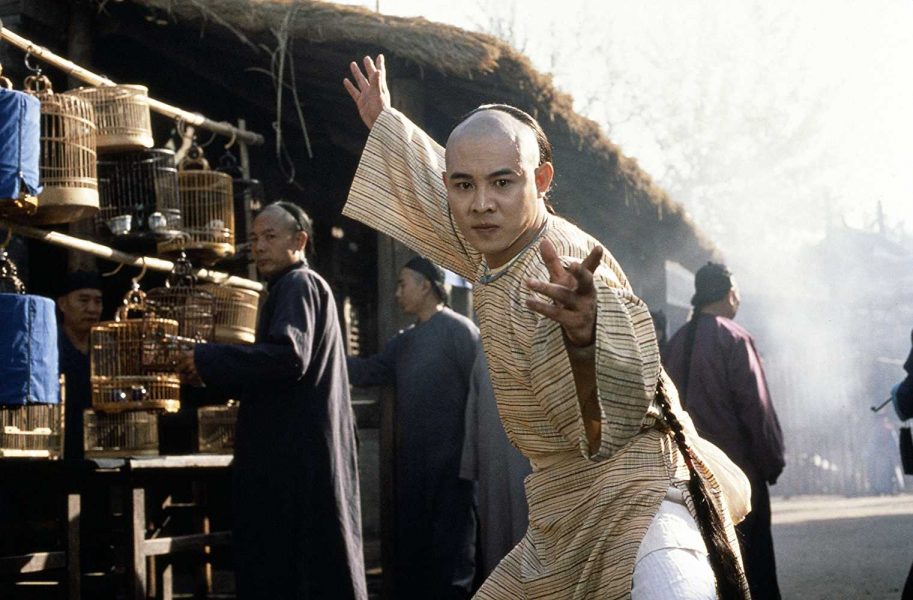 Jet Li Movies