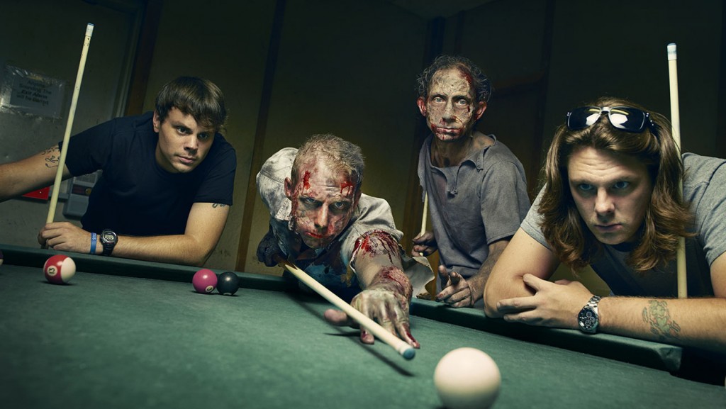 Zombie TV Shows | 10 Best Series You Must See - The Cinemaholic