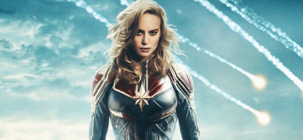 ‘Captain Marvel’ Featurette Reveals New Scenes