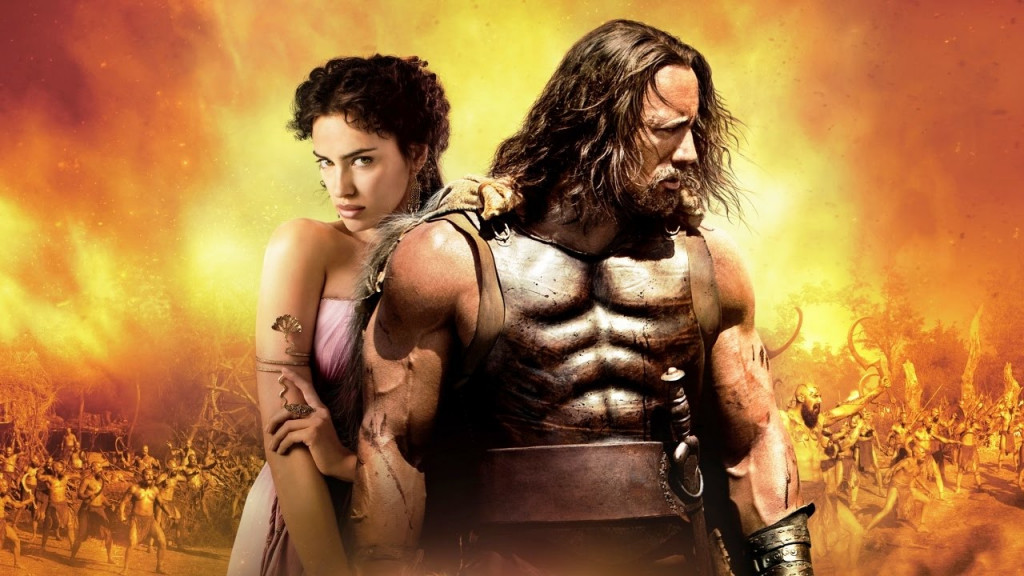 Movies Based On Greek Mythology