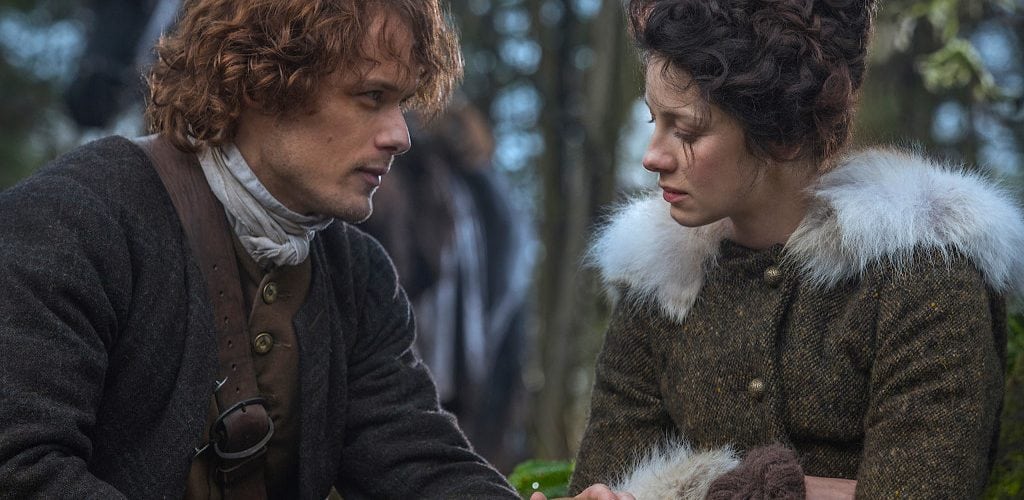 if you like outlander you should watch