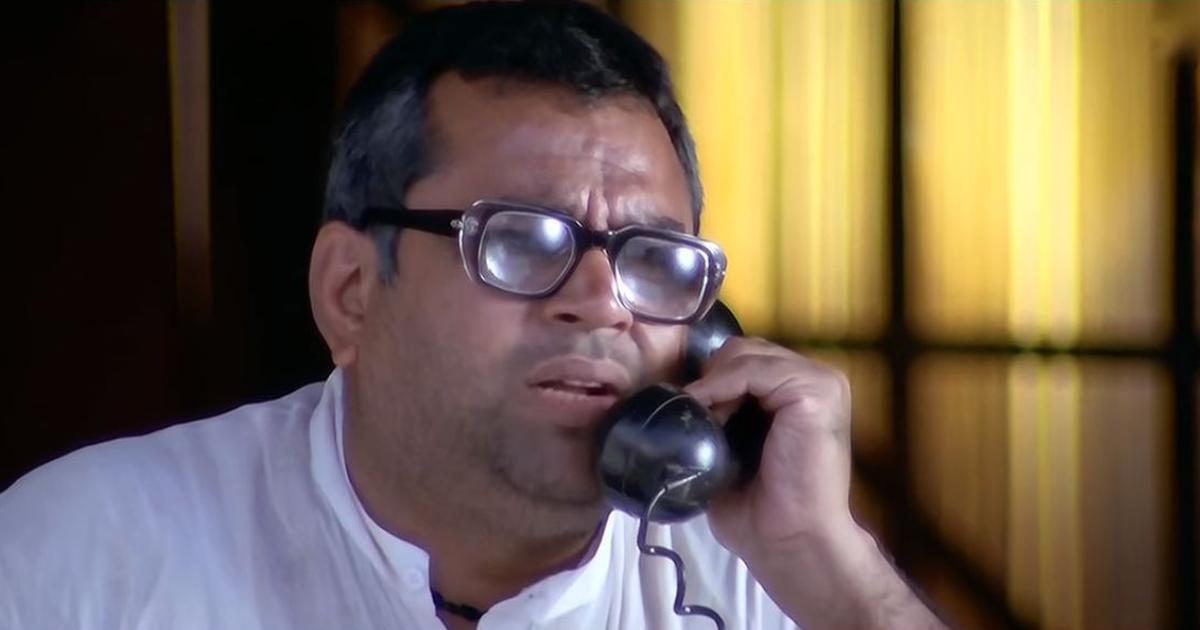 15 Best Paresh Rawal Movies You Must See
