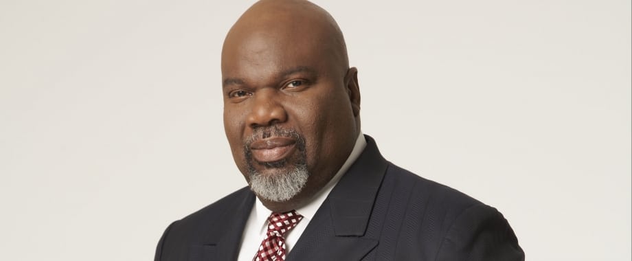 T D Jakes Net Worth 2018  How Much is T D Jakes Worth?