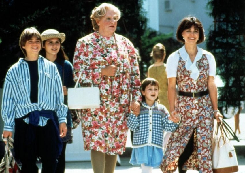 Mrs Doubtfire Movie Setting And Story