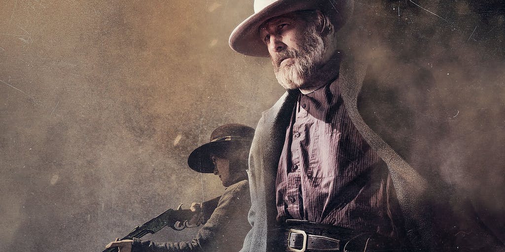 modern western series on netflix