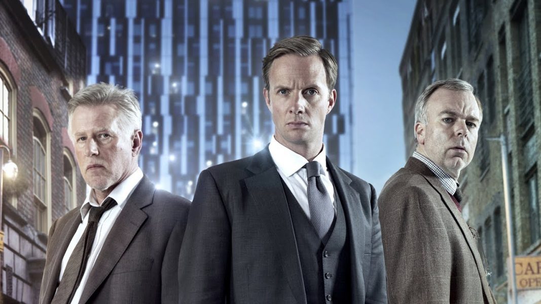 best netflix british detective series