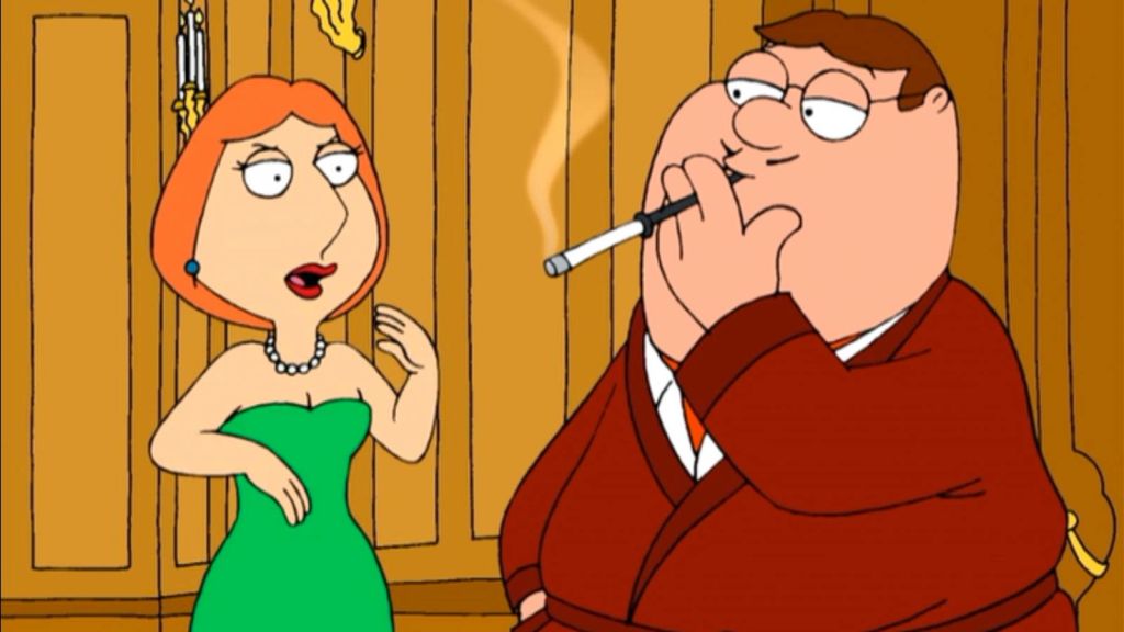 best family guy episodes to watch while high