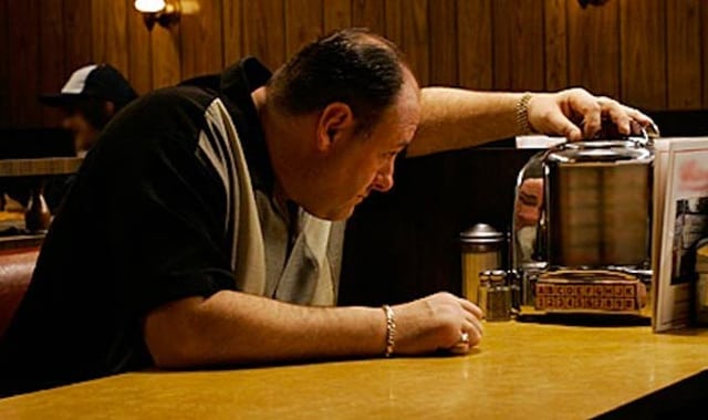 The Sopranos Finale Recap - The Cinemaholic