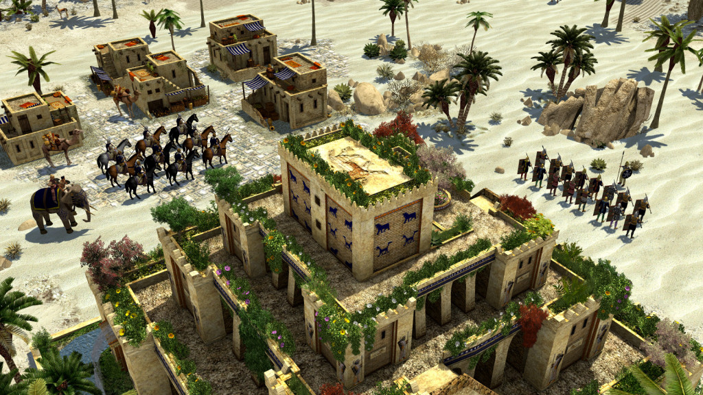 games like age of empires free